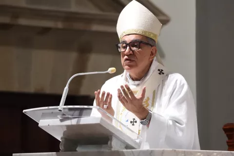 Hay que generar confianza y no incertidumbre y confrontación piden la iglesia y empresarios