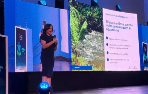 Canal de Panamá advierte sobre crisis hídrica y urge construcción del lago de río Indio