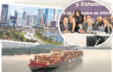 Panamá fortalece su integración comercial con América Latina, resalta María  Fábrega 