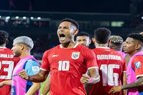 Panamá  va contra Surinam, Guatemala y El Salvador en la recta de la final de las eliminatorias de la Concacaf