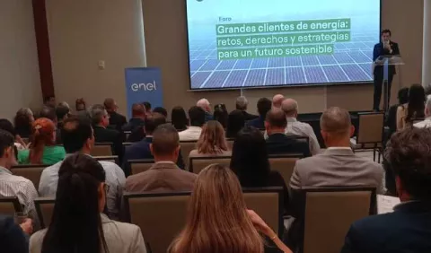 Italia, interesada en continuar invirtiendo en energía limpia