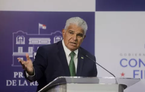 Mulino advierte que no sancionará reformas a la Ley 462 que se presenten en la Asamblea