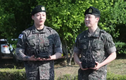 Jimin y Jungkook terminan servicio militar ¡BTS más cerca del 'comeback'!