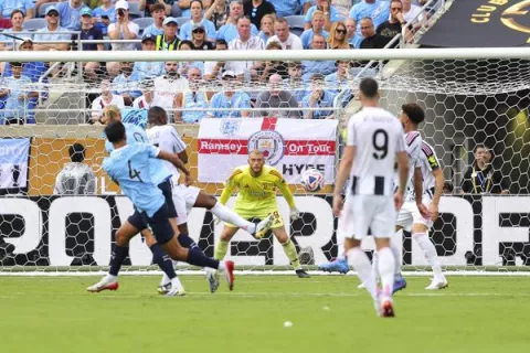 Manchester City fue muy superior a la Juventus en el Mundial de Clubes
