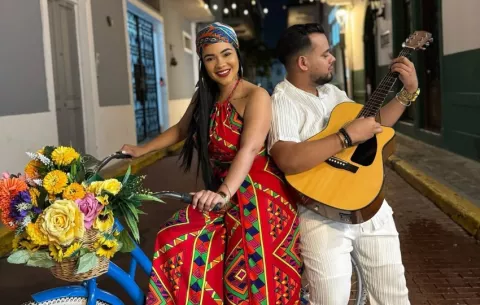'Sueños locos' impulsa el próximo álbum de Kenny y Kiara