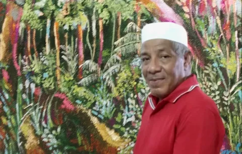 Exhibición 'Luces y colores de Chiriquí'