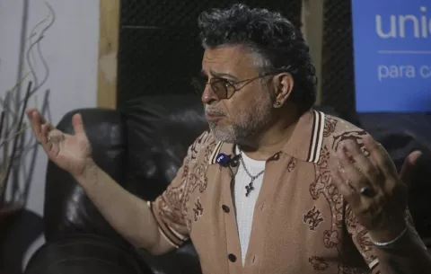 Luis Enrique, 'Príncipe de la Salsa': 'La salsa sigue más viva que nunca'