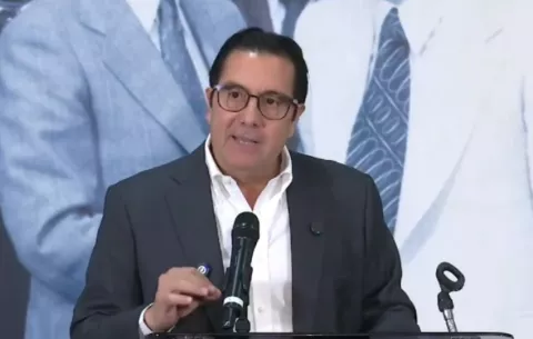 Martín Torrijos confirma cancelación de su visa por parte de Estados Unidos