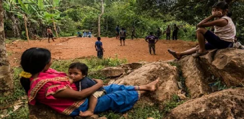 Panamá crea Frente Parlamentario contra el Hambre y se suma a 22 países de América Latina