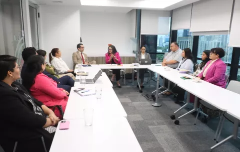 Miviot y BID inician asistencia técnica para impactos del cambio climático y riesgo de desastre   