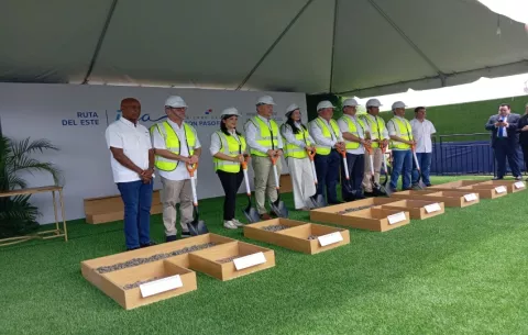 Comienza rehabilitación de la carretera Panamericana Este