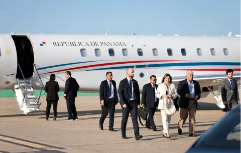 Mulino arriba a Sevilla  para cumplir una destacada agenda oficial 