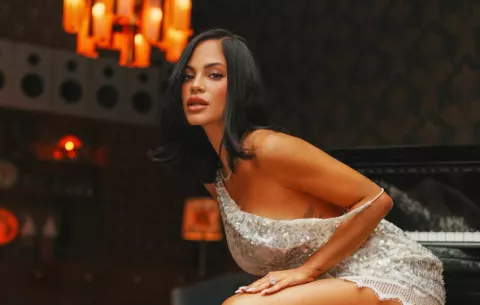 Natti Natasha está embarazada: 'Un regalo de Dios'