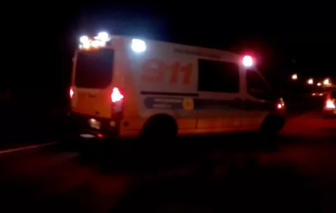Un muerto y un herido por atropello en Panamá Oeste