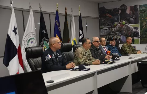 'Operación Omega' inicia fase de ayuda humanitaria en Bocas del Toro