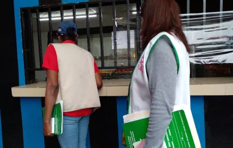 Minsa alerta sobre estafadores que cobran multas sanitarias en efectivo o por Yappy