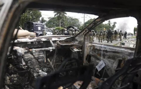 Defensoría: 'no se ha confirmado muerte de menor en Bocas del Toro'