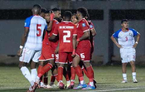 Panamá derrota 0-2 a Belice; Christiansen queda contento, pero fanáticos esperaban más 