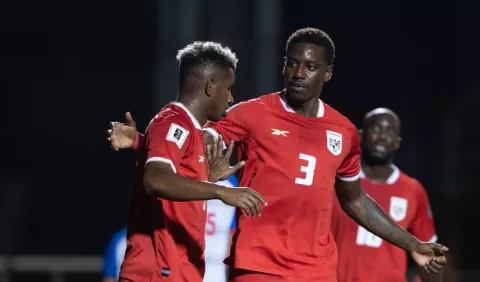 Panamá y Guadalupe en su tercer asalto en torneos Copa Oro de la Concacaf