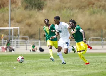 Sub-20 de Panamá  debuta con triunfo en el Maurice Revello al vencer a Malí