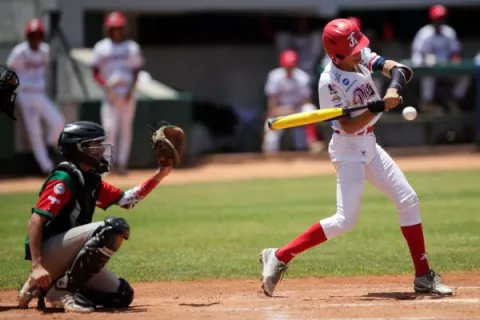 Panamá debutará ante Puerto Rico en la Serie del Caribe Kids 2025