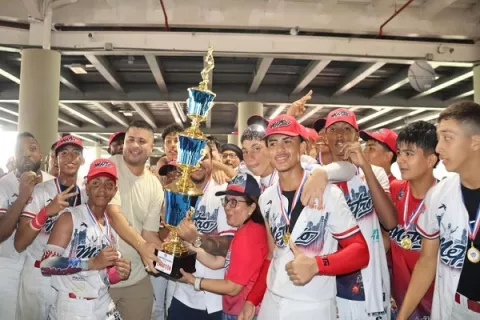 Panamá Metro es el Rey en la U15