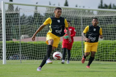 Panamá Sub-20 espera un juego intenso ante Arabia Saudita en  la Copa Maurice Revello