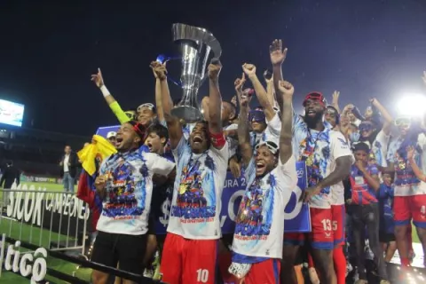 Plaza Amador, Sporting  y CAI  conocen a sus rivales para la Copa Centroamericana 2025