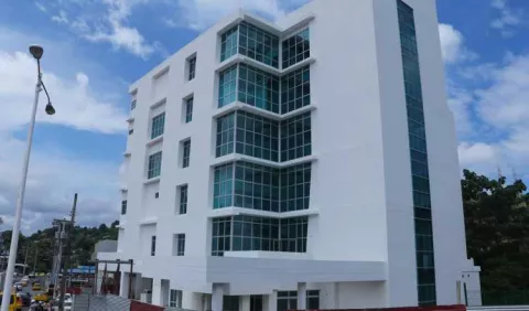 Policentro de San Miguelito: Instalación será entregada en agosto