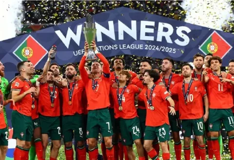 Portugal se queda con su segunda Liga de Naciones