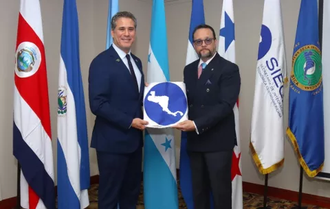 Panamá asume la presidencia pro tempore del SIECA con una estrategia clara