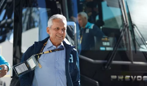 Reinaldo Rueda, 'motivado'  por enfrentar a  Panamá en los cuartos de final