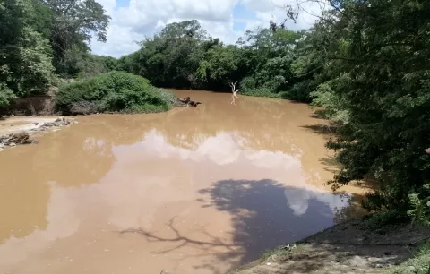 Calidad del agua del río La Villa comienza a estabilizarse tras acciones urgentes 