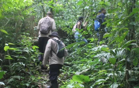 Cacao de Capira aprovecha sus espléndidos paisajes de montaña y riqueza hidrológica para potenciarse turísticamente