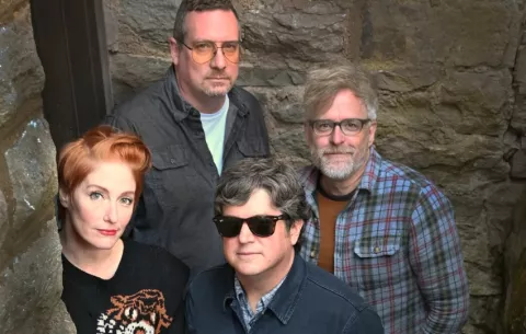 Sixpence None The Richer en Panamá por sus 25 años