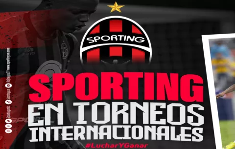 ¡Sporting San Miguelito en Torneos Internacionales de la Concacaf!