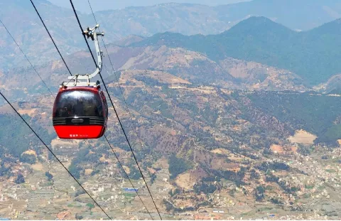 Revive interés por el teleférico del Cerro Ancón