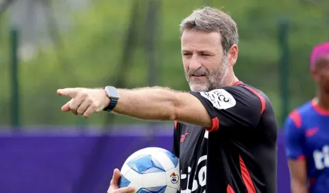 Christiansen sobre el juego de Panamá ante Jamaica:' El objetivo es ganar y acabar primero en el grupo'