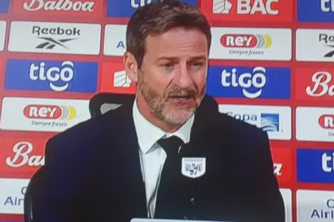Christiansen sobre el triunfo ante Nicaragua: 'Ganar 3-0 da buenas sensaciones para la Copa Oro'