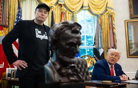 Trump y Musk: dos trayectorias paralelas, una ruptura inesperada