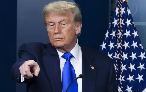 Donald Trump, ¿conseguirá el premio Nobel de la paz?