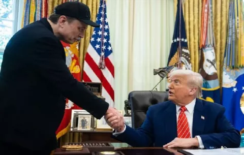 Musk se muestra arrepentido por 'algunas' de las cosas que dijo de Trump