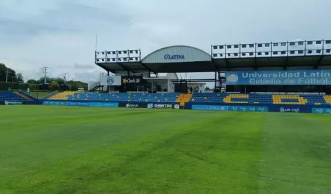 Sporting San Miguelito inicia preparativos donde será su casa para el Torneo Centroamericano