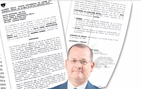 Fiscalía desestima denuncia del vicealcalde Ruíz Díaz contra ciudadano estadounidense 