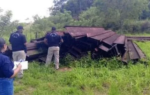 Exfuncionario de la Junta Comunal de Veracruz es detenido por caso de vigas 'H'