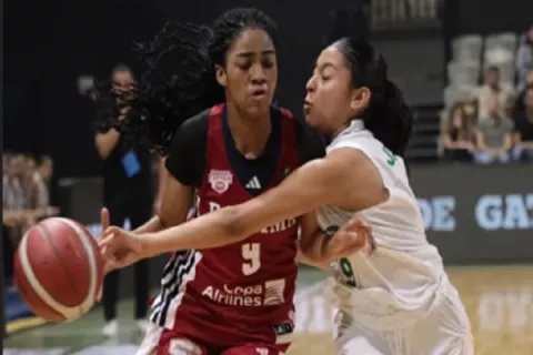 Panamá se ilusiona con un boleto al Mundial de Baloncesto Femenino U16