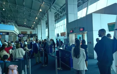 Condor Airlines y Aeroméxico reanudan vuelos directos a Panamá