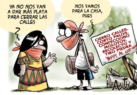 Trazo del Día – 1 de julio de 2025