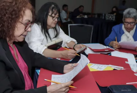 Concurso Nacional de Cuentos 2025: contaron con más de 22 mil escritos