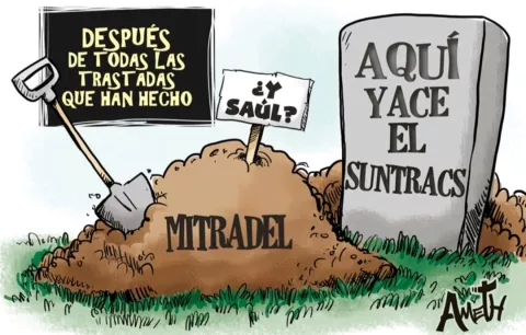 Trazo del Día – 21 de julio de 2025